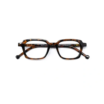 Abbildung von Gian Marco Venturi Unisex Sondrio Lesebrille, Schildkröte, M
