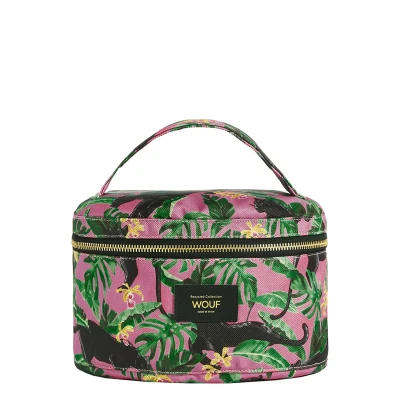 Abbildung von Wouf Rose Yucata Vanity Bag multi