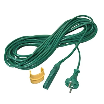 Abbildung von FSProdukte Elektrokabel Kabel Stromkabel Anschlusskabel geeignet für Vorwerk Kobold VK140 VK 140 FP140 FP 7 Meter Länge