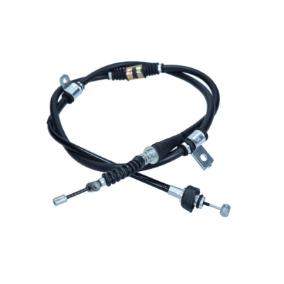 Abbildung von MAXGEAR 32 1384 Handbremsseil 1742, 1550 Scheibenbremse KIA: Sportage II