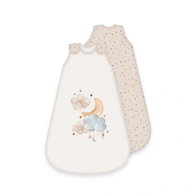 Abbildung von Moon and Stars Baby Schlafsack