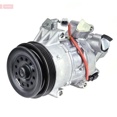 Abbildung von DENSO DCP50249 Kompressor 5SER09C PAG 46 R 134a TOYOTA: Auris Schrägheck