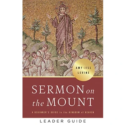 Abbildung von Sermon on the Mount Leader Guide: A Beginner&#039;s Guide to Kingdom of Heaven