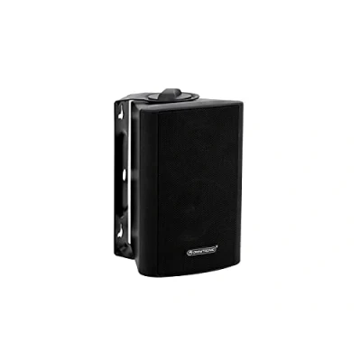 Abbildung von Omnitronic 80710512, 2 Wege, Verkabelt, 20 W, 100 20000 Hz, Schwarz
