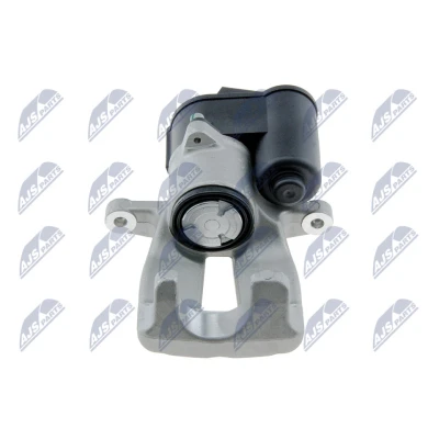 Abbildung von NTY HZT VW 069 Bremssattel Aluminium Hinterachse rechts ohne Halterahmen VOLKSWAGEN: Passat B6 Variant, Limousine, B7 Alltrack