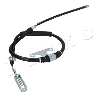 Abbildung von JAPKO 131K03 Handbremsseil Trommelbremse KIA: CARNIVAL 2