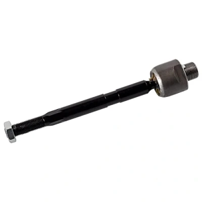 Abbildung von febi BILSTEIN 34773 Axialgelenk Vorderachse rechts 228 Plus mit Kontermutter HONDA: CIVIC 8 Hatchback, Stufenheck