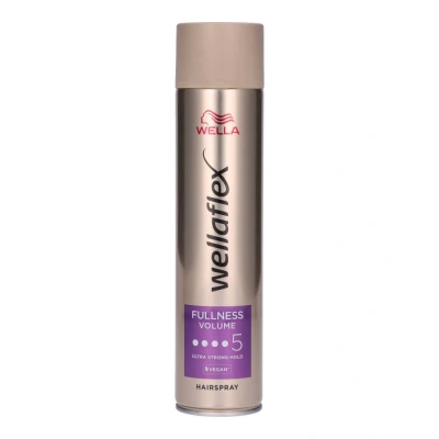 Abbildung von Wella Styling Wellaflex Hairspray Fullnes For Thin Hair 250 ml