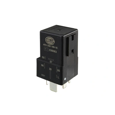 Abbildung von HELLA 4RV 008 188 161 Steuergerät, Glühzeit ohne externe Temperaturerfassung Nachglühzeit OPEL: Kadett E Caravan