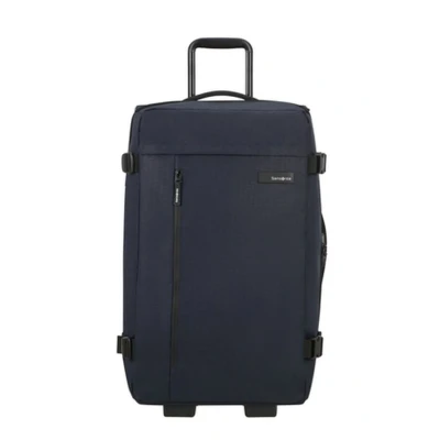 Abbildung von Samsonite Roader Duffle/Wh 68/25 Dark Blue Koffer mit 2 Rollen Weichgepäck