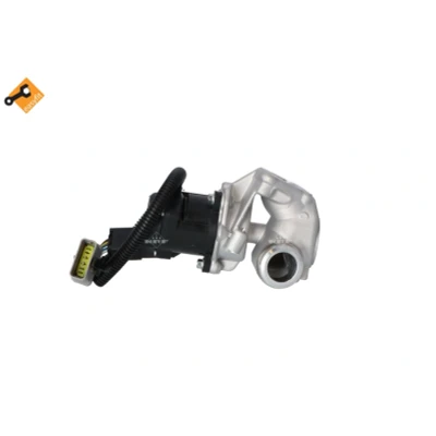 Abbildung von NRF 48397 AGR Ventil elektrisch mit Dichtungen Kabel FORD: Focus 2 Kombi, C Max, Schrägheck, VOLVO: V50, V70 3, C30