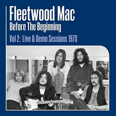 Abbildung von Before the Beginning Vol.2: Live &amp; Demo Sessions 1 [Vinyl LP]
