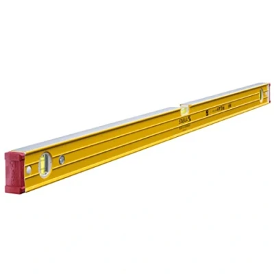 Abbildung von Stabila Typ 96 2 15229 Vaterpas 122 cm 0,5 mm/m