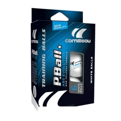 Abbildung von Tischtennisbà¤lle P BALL ABS EVOLUTION 1* X6