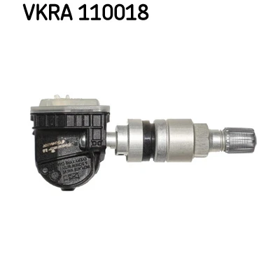 Abbildung von SKF VKRA 110018 Radsensor, Reifendruck Kontrollsystem mit Nut, Ventilen CITROËN: C8, C5 I Kombi