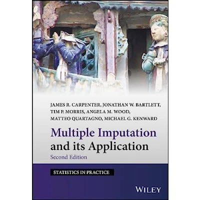 Abbildung von Multiple Imputation and Its Application (Statistics in Practice)