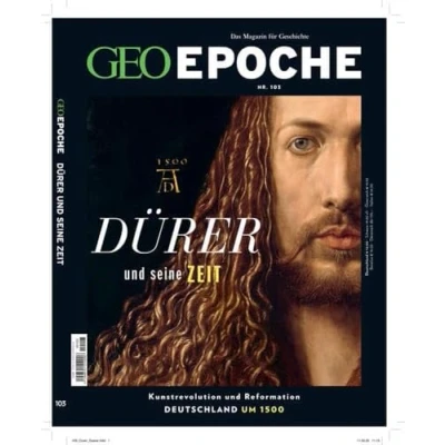 Abbildung von GEO Epoche / 103/2020 Dürer Deutschland um 1500: Das Magazin für Geschichte