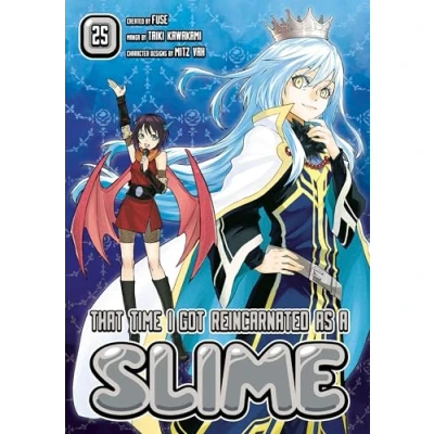 Abbildung von That Time I Got Reincarnated as a Slime 25