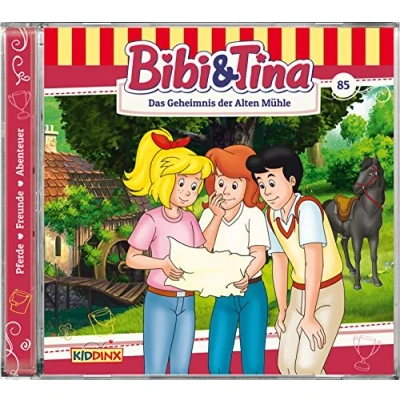 Abbildung von Folge 85: Das Geheimnis der Alten Mühle
