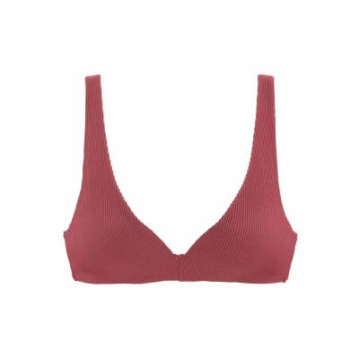 Abbildung von Sunseeker Bikinitop, Damen, Größe: 34xA, Rostrot
