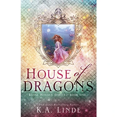 Abbildung von House of Dragons (Royal Houses Book 1)