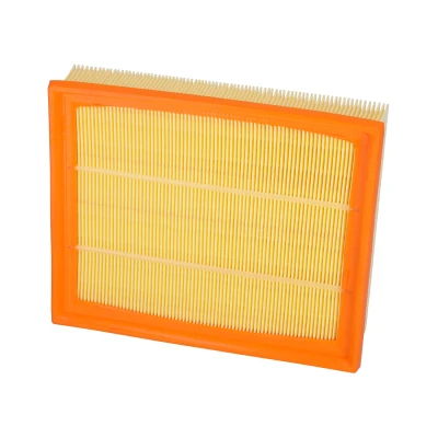 Abbildung von FEBI BILSTEIN 109208 Luftfilter 57 207 247 Filtereinsatz LAND ROVER: Defender SUV, SUV Cabrio, Discovery 2