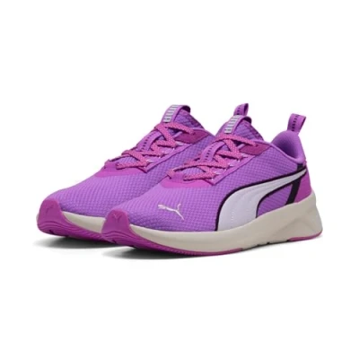 Abbildung von Puma Softride Harli Trainingsschuh, Damen, Größe: 40, Magenta/lilac frost/midnight plum Schuhe