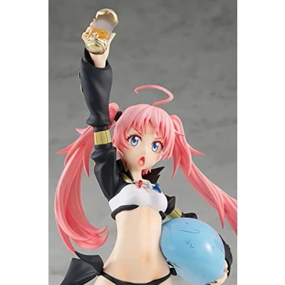 Abbildung von Good Smile Company That Time I Got Reincarnated as a Slime Pop Up Parade PVC Statue Millim 16 cm, Mittel