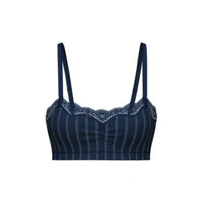 Abbildung von Calida Bustier, Damen, Größe: 40/42, Peacoat blue