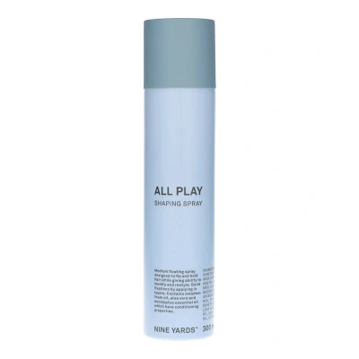 Abbildung von Nine Yards Haarlack Styling All Play Shaping Spray