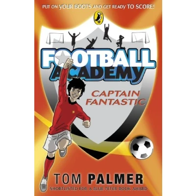 Abbildung von Football Academy: Captain Fantastic (Football Academy, 6)