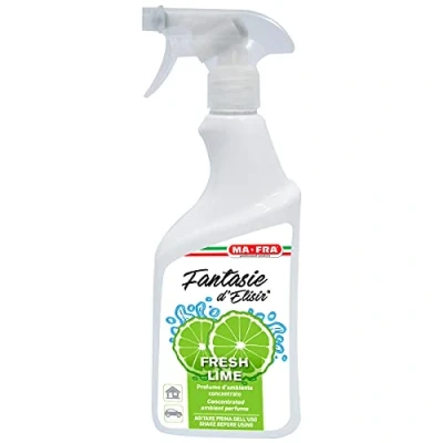 Abbildung von Raumduft Konzentrat „Fresh Lime“, 500 ml.