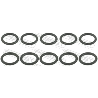 Abbildung von FEBEST RINGWH 007 PCS10 Dichtung, Kühlmittelflansch AUDI: A4 B8 Avant, A7 Sportback, Limousine, OPEL: Insignia A Sports Tourer, Astra H GTC