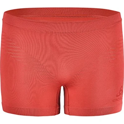 Abbildung von Odlo Damen Funktionsunterwäsche Panty PERFORMANCE X LIGHT ECO, american beauty, XS