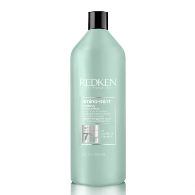 Abbildung von Redken Amino Mint Shampoo 1000ml
