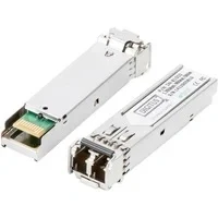 Abbildung von DIGITUS Professional DN 81000 SFP Modul LWL LC Duplex, Multimode, 850 nm, 1.25Gbit
