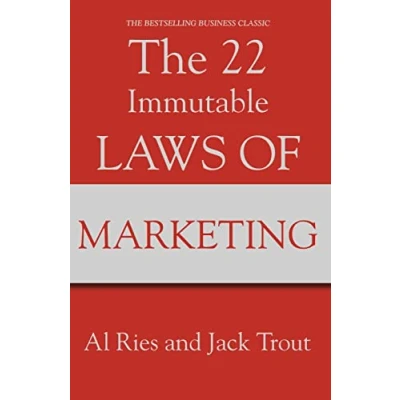 Abbildung von The 22 Immutable Laws Of Marketing