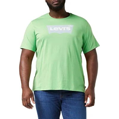 Abbildung von Levi&#039;s Herren Graphic Crewneck Tee