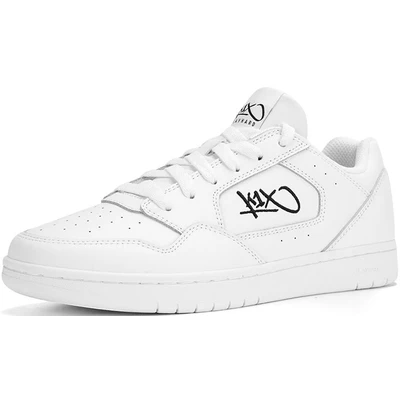 Abbildung von K1X Sneaker low, Herren, Größe: 42, White black Schuhe