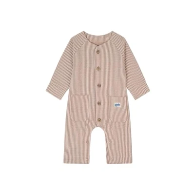Abbildung von Noppies Jumpsuit für Kinder, Größe: 68, Natural