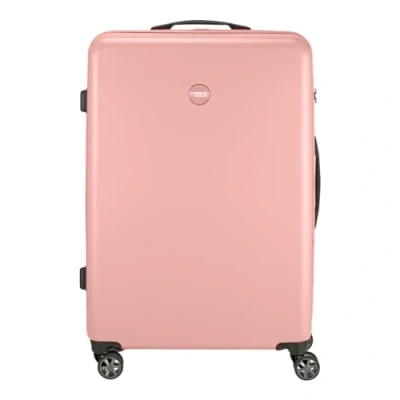 Abbildung von Princess Traveller PT 01 Deluxe Large Trolley peony pink