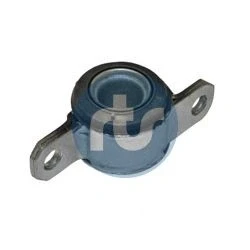 Abbildung von RTS 017 00226 Querlenkerlager Vorderachse beidseitig, unten, hinten Gummimetalllager für Querlenker FIAT: Ducato II Pritsche/Fahrgestell