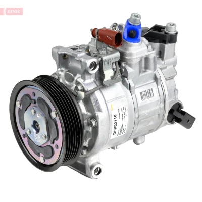 Abbildung von Kompressor, Klimaanlage DENSO DCP02110