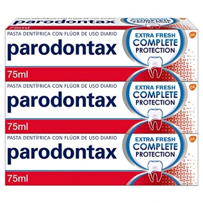 Abbildung von Parodontax Extra Fresh COMPLETE Zahnpasta, 75ml