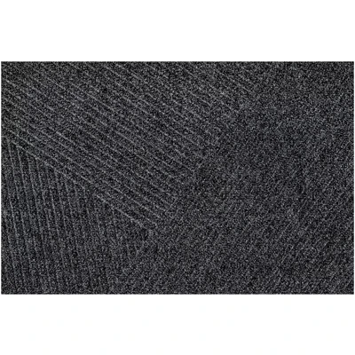 Abbildung von wash+dry by Kleen Tex Fußmatte &quot;Stripes&quot;, rechteckig, Schmutzfangmatte, dezentes Streifen Design, waschbar