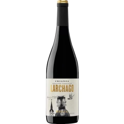 Abbildung von Bodegas Larchago Fabulas Rioja Críanza Tempranillo Wein trocken (1 x 0.75 l)