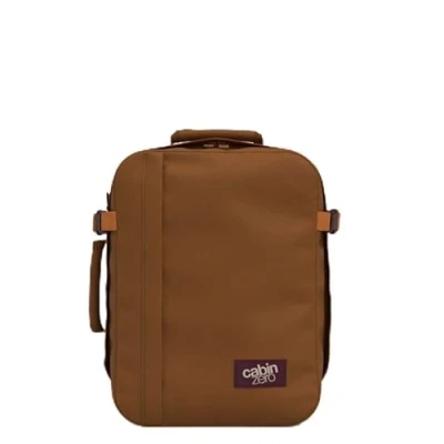 Abbildung von CabinZero Classic 28L Ultra Light Cabin Bag Tech cinnamon Handgepäck