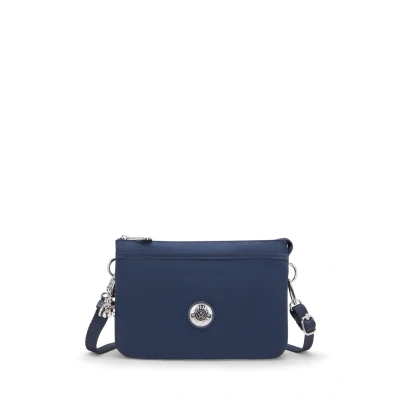 Abbildung von Kipling RIRI Umhängetasche, Damen, Größe: One Size, Endless blue