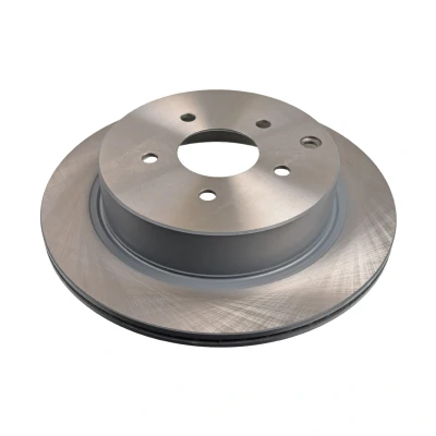 Abbildung von BLUE PRINT ADN143122 Bremsscheibe Hinterachse 308 16 5 114 innenbelüftet beschichtet INFINITI: Q50 Limousine, Q70, FX SUV, NISSAN: Murano II, I