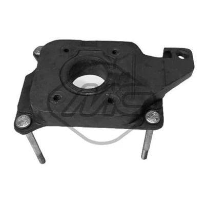 Abbildung von Metalcaucho Flansch Vergaser 02846 für Polo Coupe (86C, 80) 0,49kg 490g